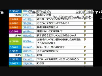 【ch】うんこちゃん『しゃべりたらん』2/2【2016/10/10】