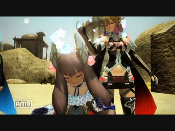 迫真アークス部・性の裏技 part129(ep3-8 サブ1)