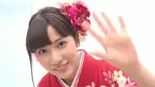成人式を迎えたあんちゃん