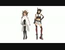 【MMD艦これ】オレと木曾の×××　第三十二話【MMD紙芝居】