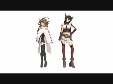 【MMD艦これ】オレと木曾の×××　第三十二話【MMD紙芝居】