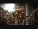 2画面分割ギアーズオブウォー4 キャンペーン Part02