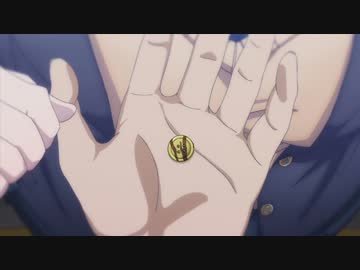【ジョジョ】ボタンあげるよ【月曜日のたわわ】
