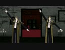 さもべさんにBad Apple!! Remix踊ってもらいました【色替えあり】