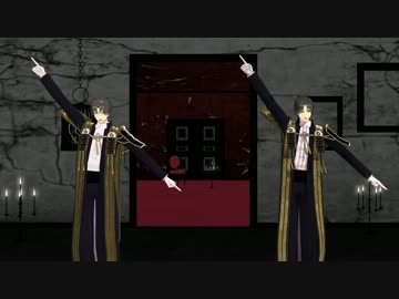 さもべさんにBad Apple!! Remix踊ってもらいました【色替えあり】