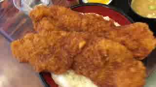 【夢ねこ世界を喰らう】#20 小鹿野のメガわらじカツ丼 （埼玉 秩父