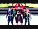 【ダイヤのMMD】新旧二遊間+バッテリーで気まぐれメルシィ【ダイヤのA】