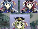 【実況】雑なオッサンが弾幕修行【花映塚編EX】 Part3～完結～1/2