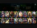 【シャドウバース】MASTERランクマ14 コントロイヤル【ゆっくり実況】