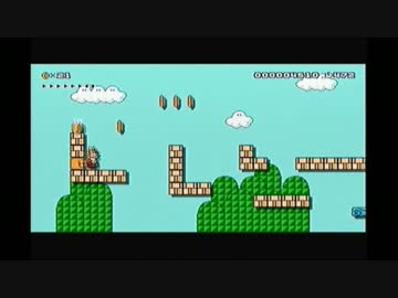 再現アレンジコース紹介【FC・SFC マリオ その1】