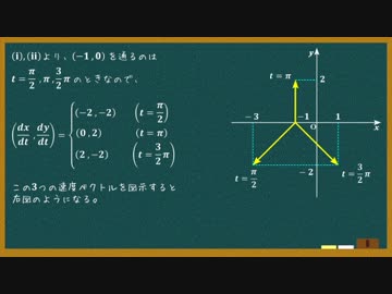 【数学Ⅲ】東大数学をゆっくり解説してみた part3