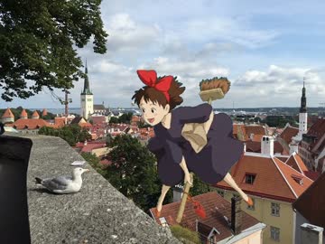 ヨーロッパの「海の見える街」行ってみた　～前編～