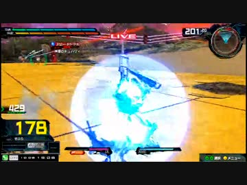 【EXVSMBON】都内某所シャッフル大会４(10月8日開催)Part5【第２８回】