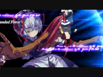 【MUGEN】リュウ前後凶中位級シングルランセレバトル Part65