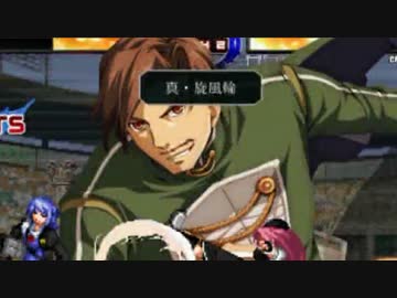 【MUGEN】リュウ前後凶中位級シングルランセレバトル Part66
