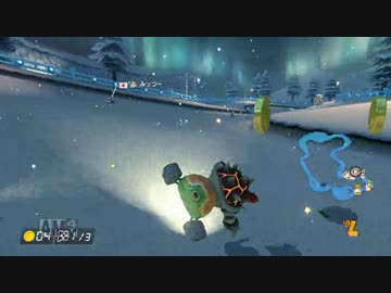 【マリオカート8】適当に野良を走る【Part13】