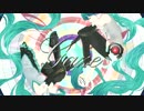 Gaze (retake) / 蓄電池 feat.初音ミク