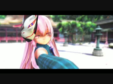 【東方MMD】　極楽浄土