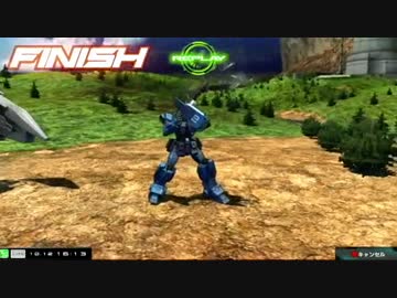 マキオンでも相方を真っ青にしていく対戦動画3
