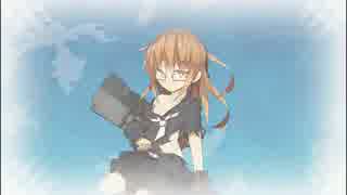 艦これ_望月さんと6-5お散歩