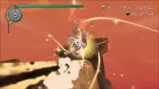 【GRAVITY DAZE】旧市街　フリースタイルレース2　58"63