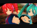 【重音テト/初音ミク】マスターオブパペッツ【UTAU&VOCALOIDカバー】