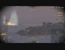 【Wows】第六戦隊でユニカムを目指したかった 3【扶桑】