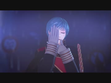 【MMD・人力刀剣乱舞】 ゴーストルール 【一期一振】