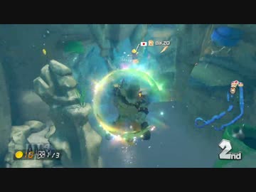 【マリオカート8】適当に野良を走る【Part15】