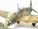 フジミ 1/72 Ju87 D スツーカ