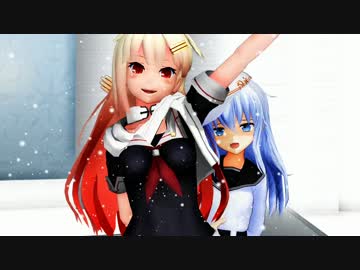 【新PCテスト】Верныйと夕立でWAVEFILE