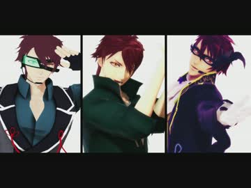【MMDアイナナ】 十龍之介生誕祭カウントまとめ 【１～３】