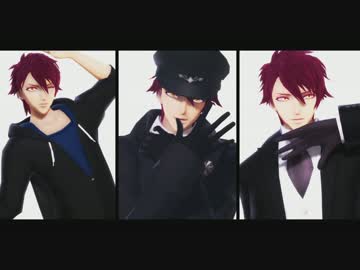 【MMDアイナナ】十龍之介生誕祭カウントまとめ【４～６】