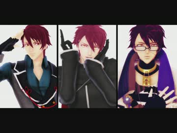 【MMDアイナナ】 十龍之介生誕祭カウントまとめ 【りばれ・紡・十】