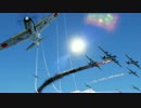 Imperial Japanese Navy -Fighters-【WarThunder非公式PV Ⅳ】