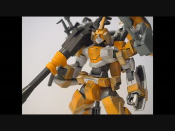 ガンプラつくってみた④