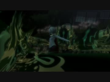 【東方MMDドラマ】蟲師リグル 四話「宿り石」(後編)