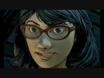 【実況】幼女が主人公のゾンビゲーム〔ウォーキングデッド２〕 part.3