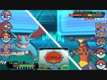【ポケモンORAS】続・レート2000オーバーのシングルレート日記＃6【2003~】