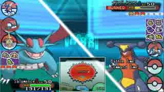 【ポケモンORAS】続・レート2000オーバーのシングルレート日記＃6【2003~】