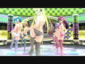 PS4 フルHD ドリームクラブ カラフル下着？で半分はママのシナリオ