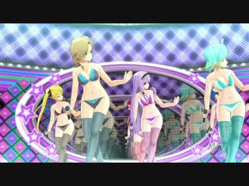 PS4 フルHD ドリームクラブ カラフル下着？その2　横浜ラプソディー
