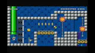 再現アレンジコース紹介(FC・SFCマリオその2)