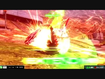 マキオンでも相方を真っ青にしていく対戦動画4