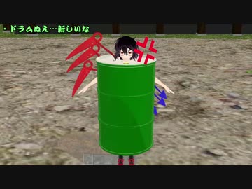 [7DTD：α15]多々良小傘のサバイブチャレンジ！28日目【ゆっくり実況】