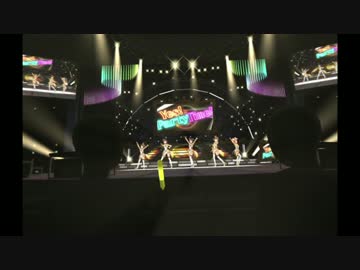 アイドルマスターシンデレラガールズ VR 「Yes! Party Time!!」