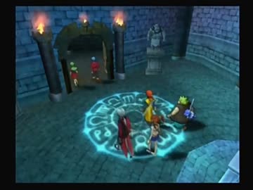 （３０）強い女目指してドラクエ８実況プレイ ～仲良し兄妹（後半）～