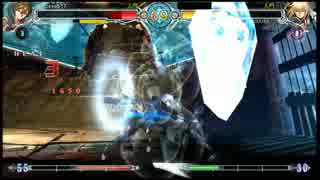【BBCF】ところでブラッドエッジって何？ナオト対戦動画part1