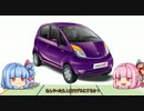 琴葉姉妹の世界一のお買い物　2台目