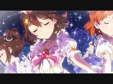 【嘘CM】アイドルマスターミリオンライブ！ 「マジカルクラウン」篇